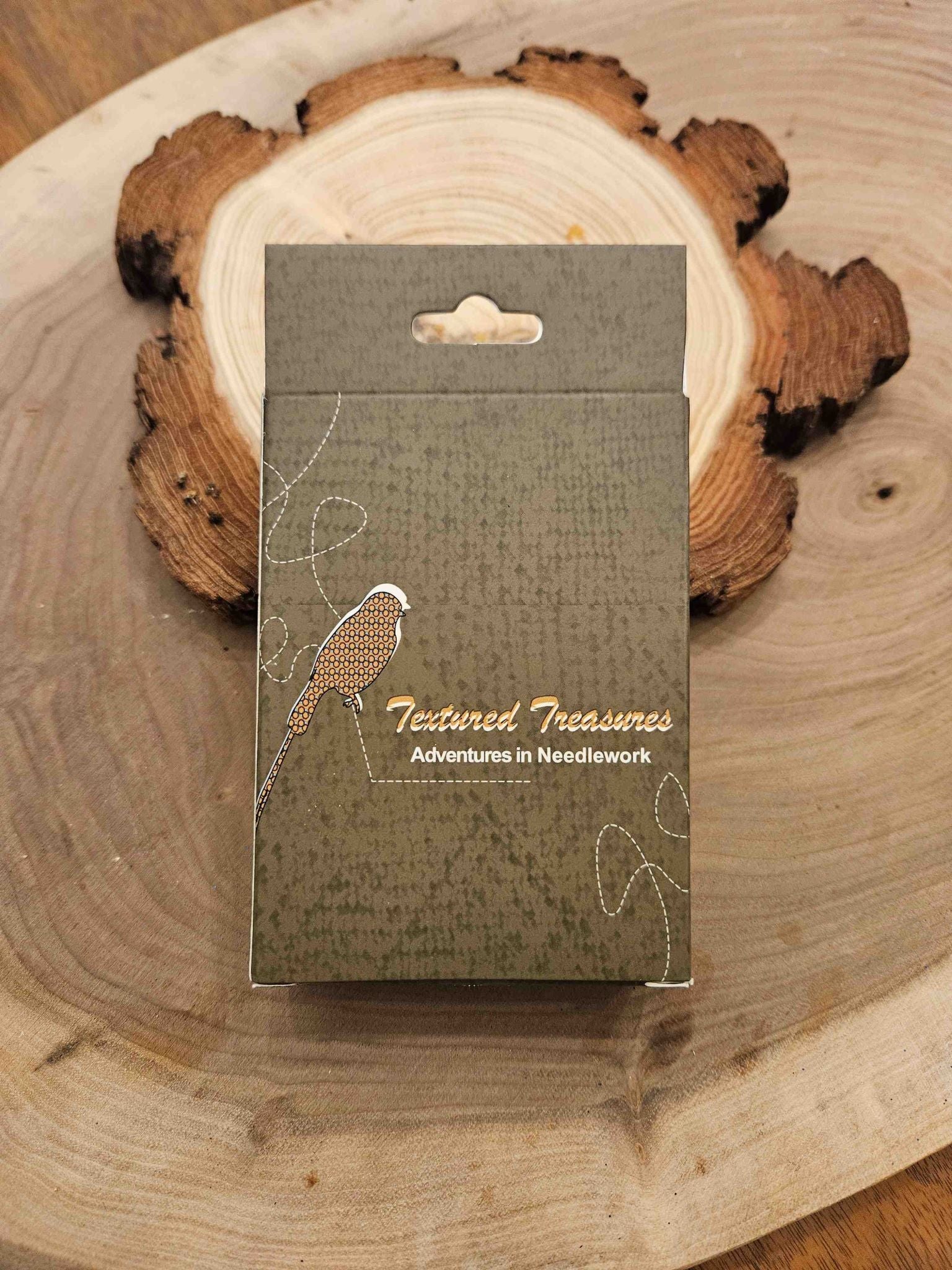 Introduction to Counted Thread embroidery with Karen E. Dudzinski