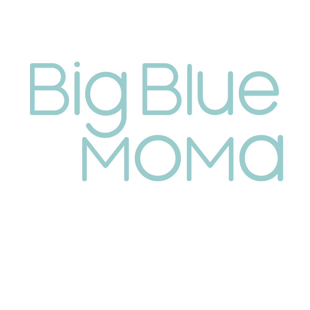 Big Blue Moma