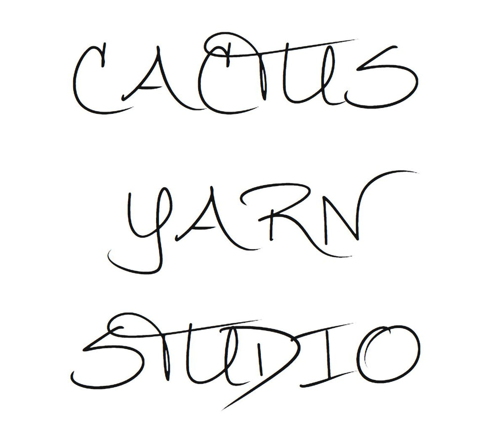 Cactus Yarn Studio