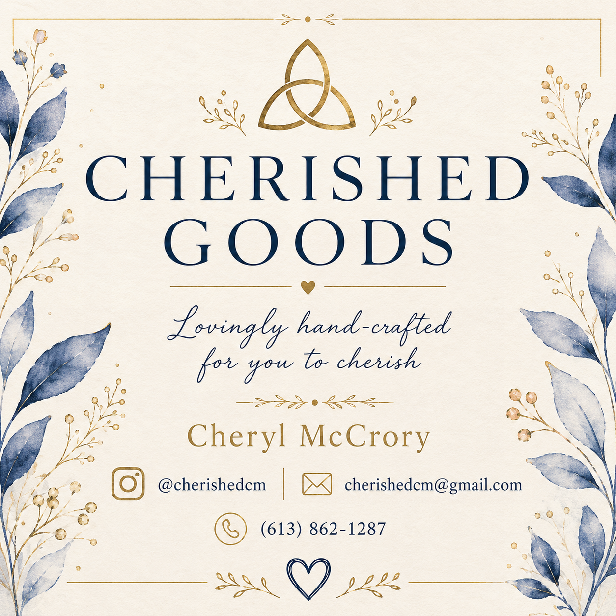 cherished goods