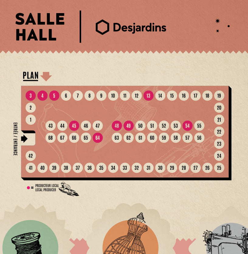 Salle Desjardins