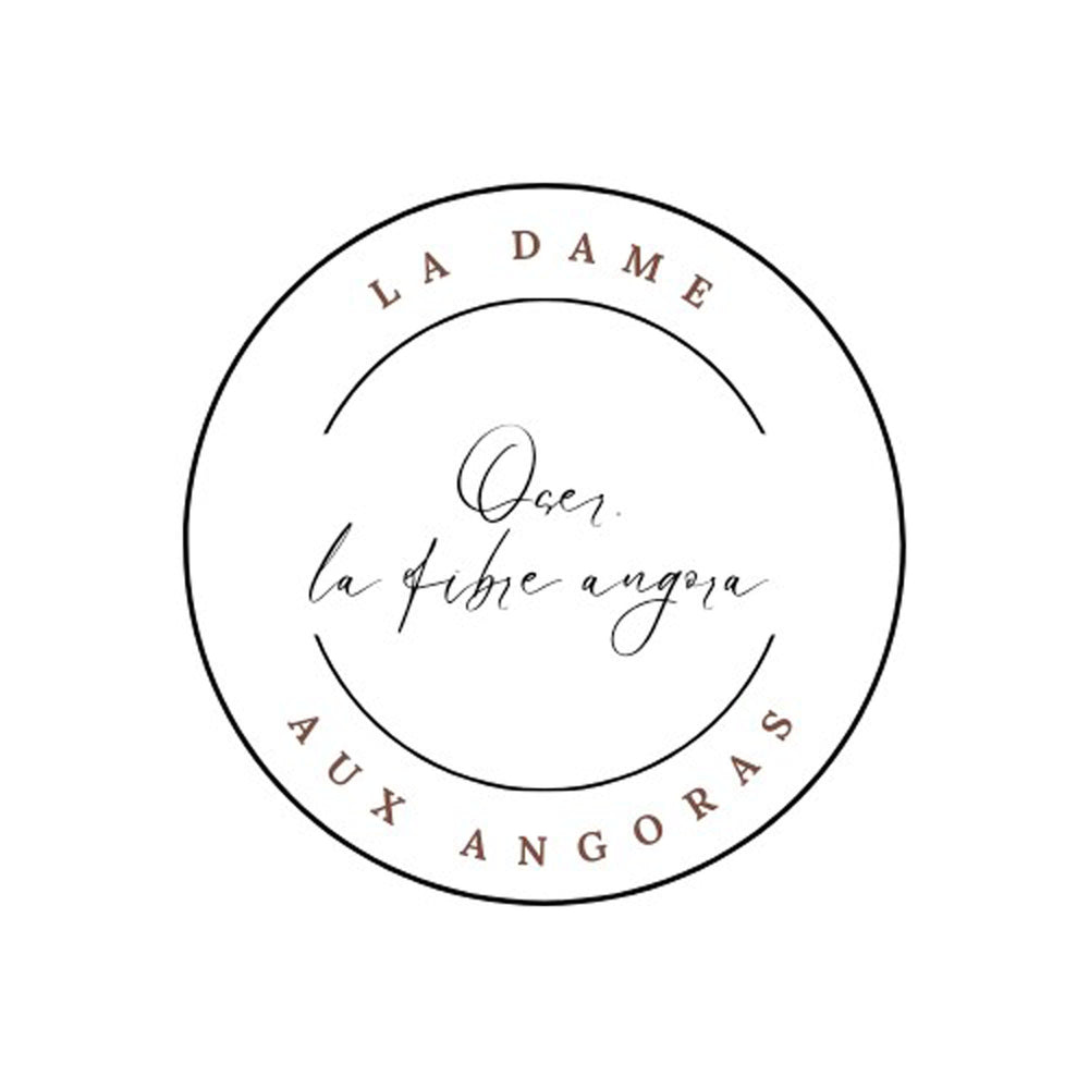 La Dame aux Angoras