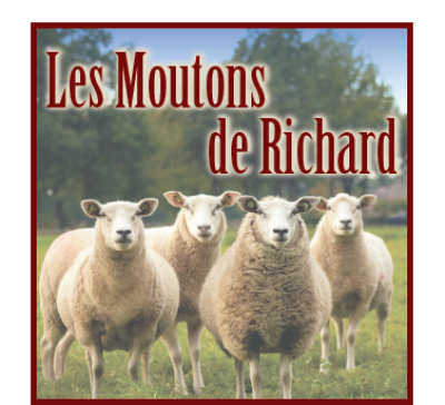 
                  
                    Les Moutons de Richard
                  
                