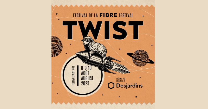 Festival de la Fibre Twist