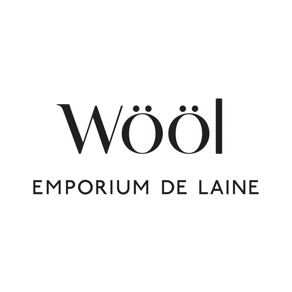 Wööl, emporium de laine